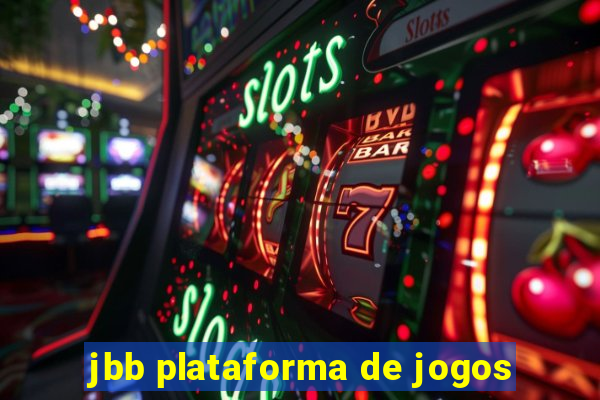 jbb plataforma de jogos