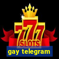 gay telegram