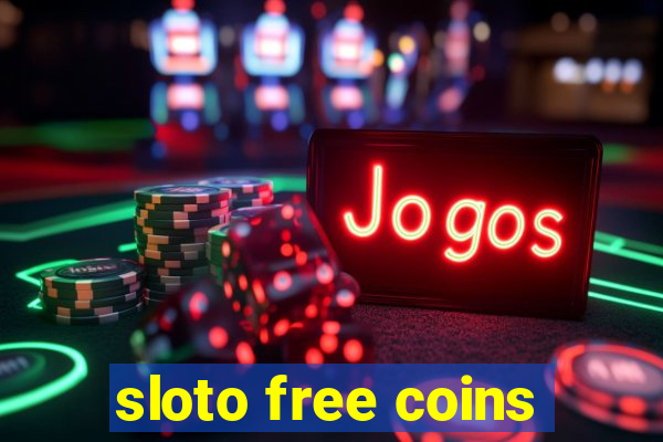 sloto free coins