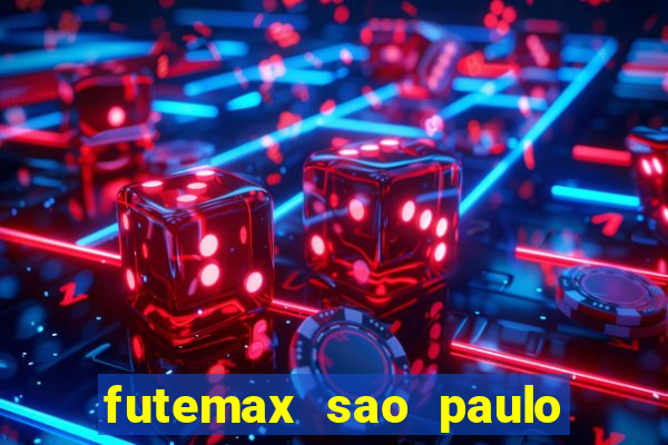 futemax sao paulo x palmeiras