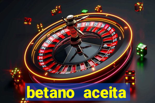 betano aceita cart?o de crédito