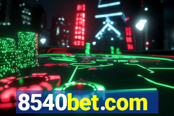 8540bet.com