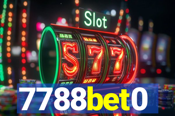 7788bet0