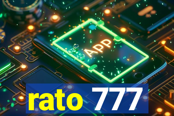 rato 777