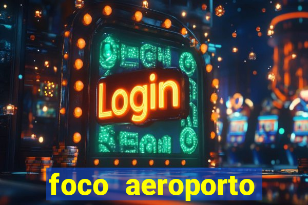 foco aeroporto santos dumont