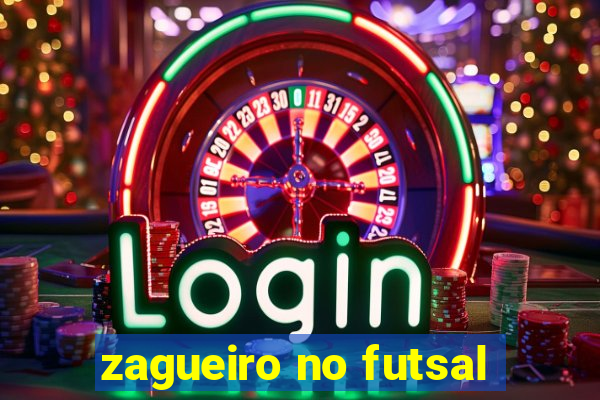 zagueiro no futsal