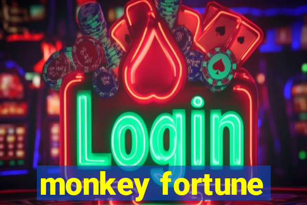 monkey fortune