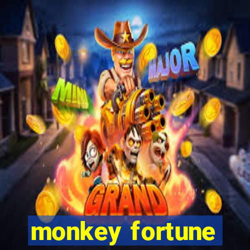 monkey fortune