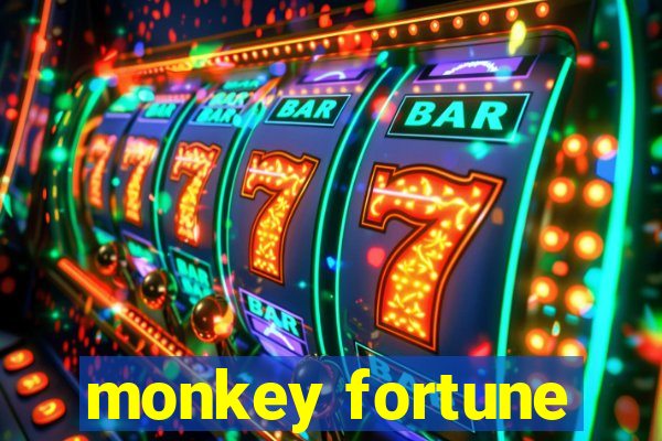 monkey fortune