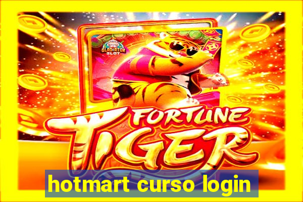 hotmart curso login