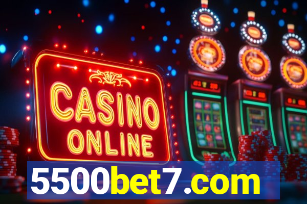 5500bet7.com