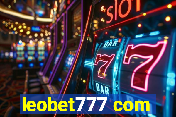 leobet777 com