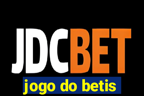 jogo do betis