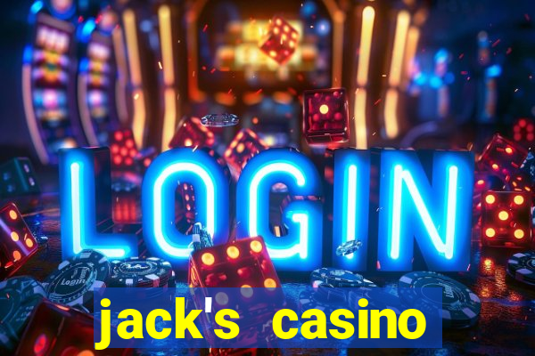 jack's casino online inloggen