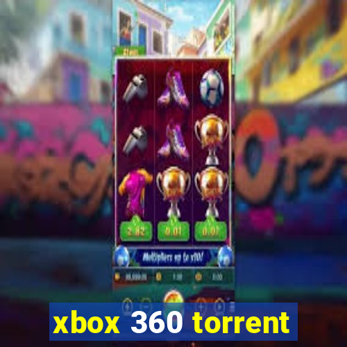 xbox 360 torrent