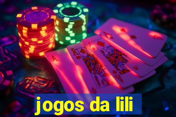 jogos da lili