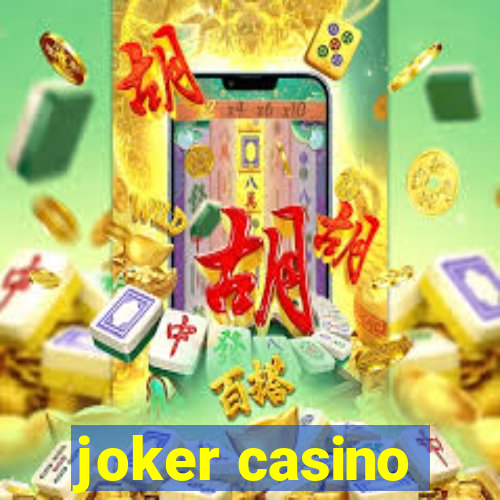 joker casino