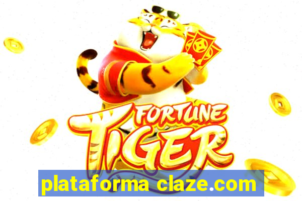 plataforma claze.com