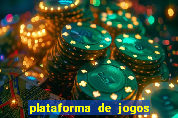 plataforma de jogos boa para ganhar dinheiro