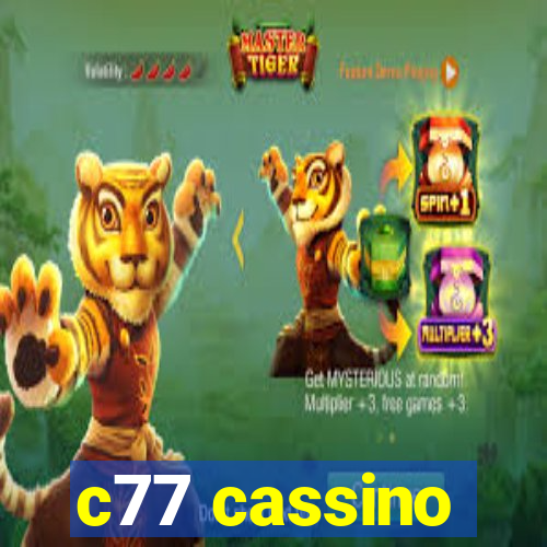 c77 cassino