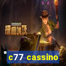 c77 cassino