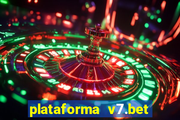 plataforma v7.bet paga mesmo