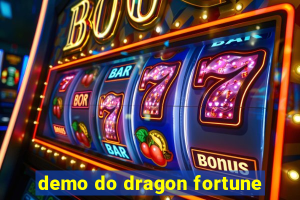 demo do dragon fortune