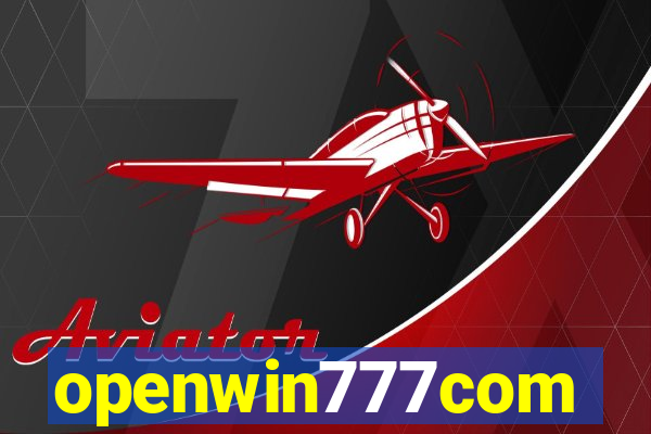 openwin777com