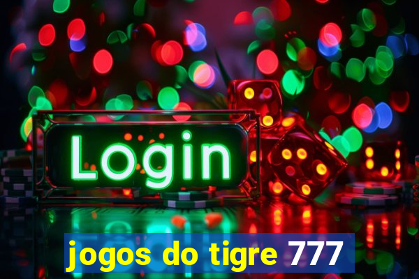 jogos do tigre 777