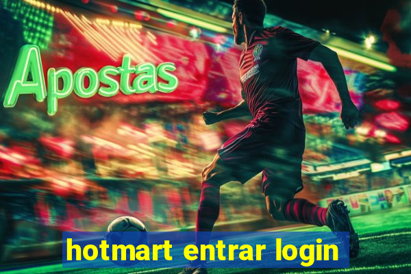 hotmart entrar login