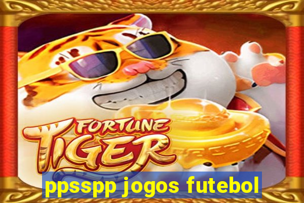 ppsspp jogos futebol