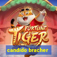 candido bracher