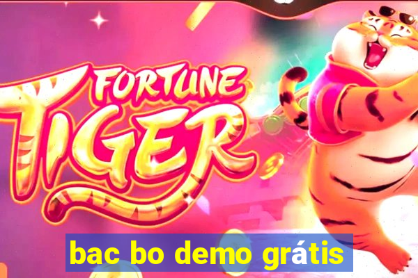 bac bo demo grátis