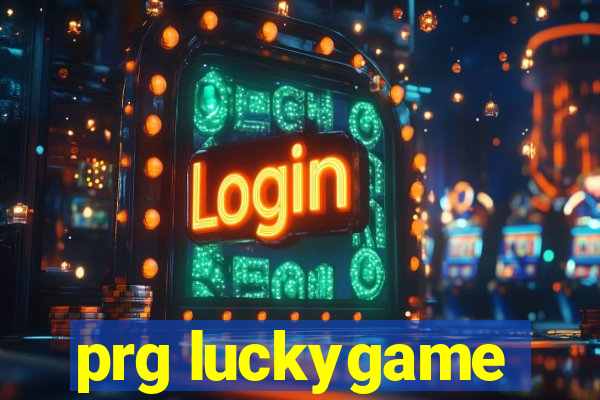 prg luckygame