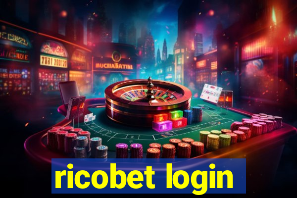 ricobet login