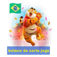 boteco da sorte jogo