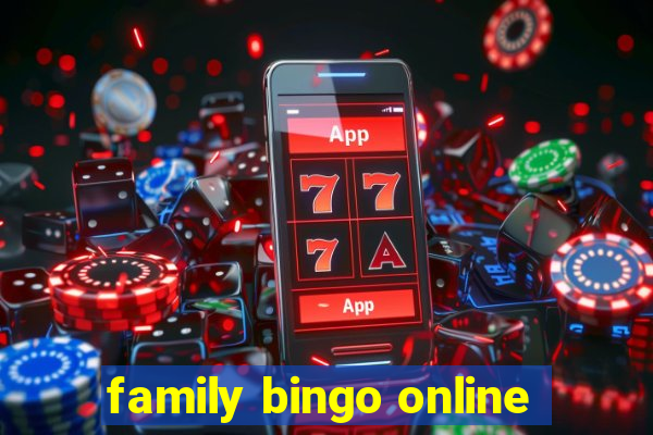 family bingo online