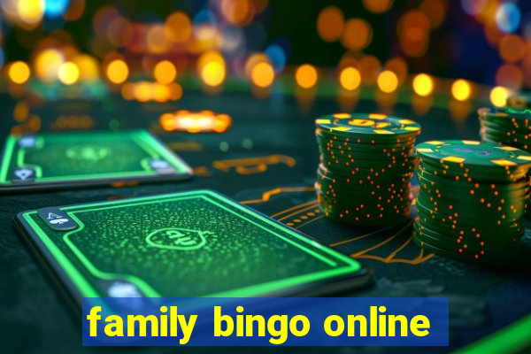 family bingo online