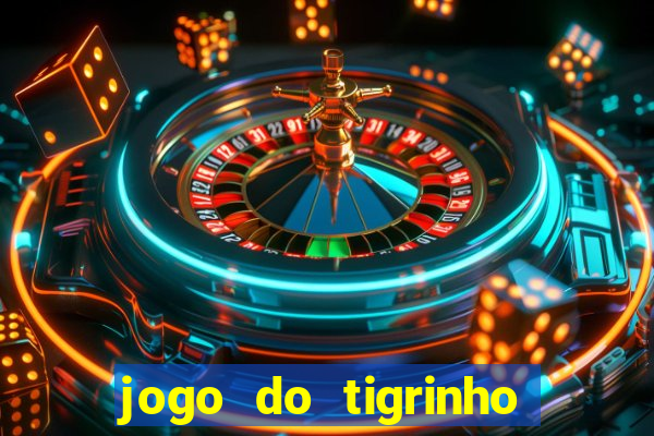 jogo do tigrinho com depósito de r$ 1