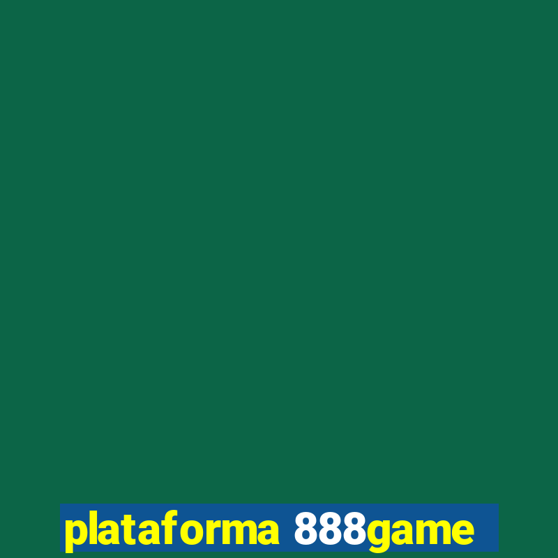 plataforma 888game