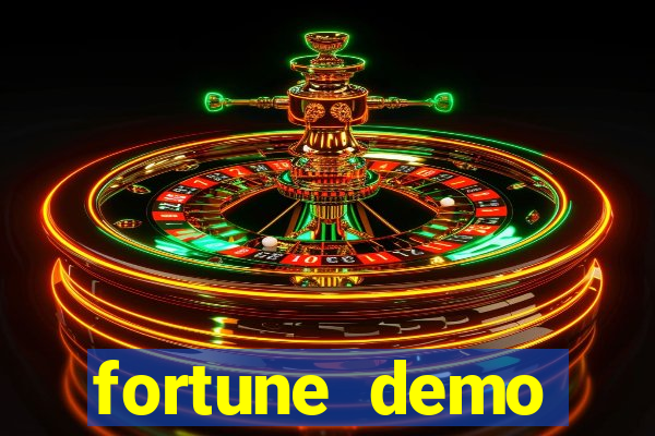 fortune demo grátis coelho