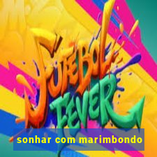 sonhar com marimbondo