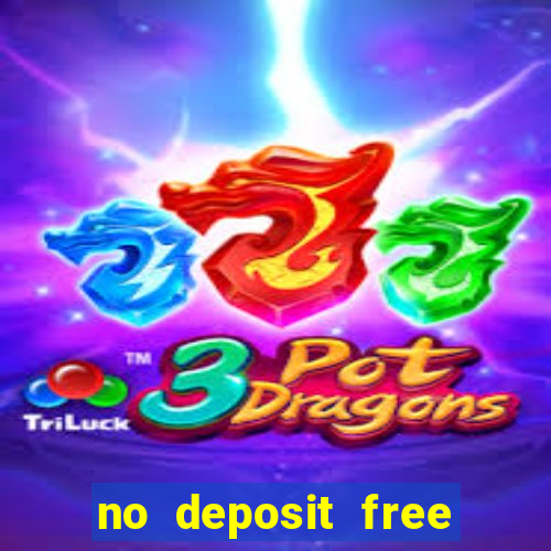 no deposit free spin casinos