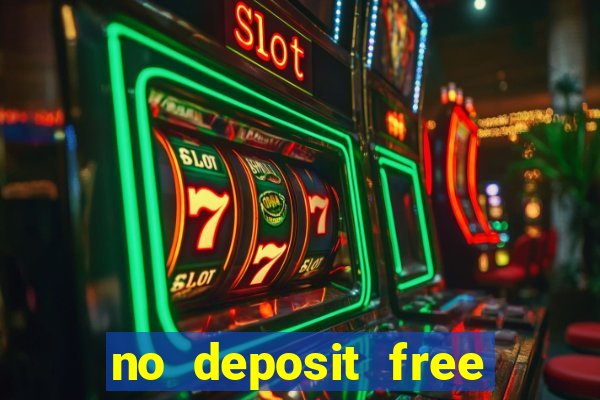 no deposit free spin casinos