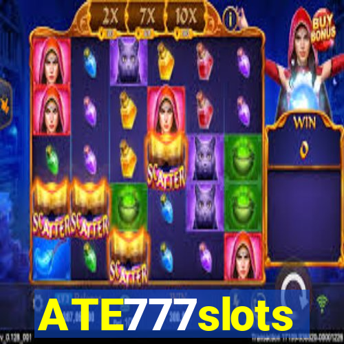 ATE777slots