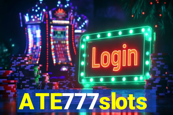 ATE777slots