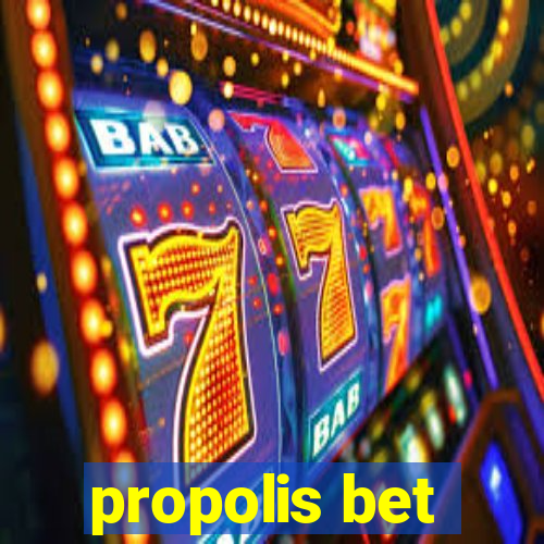 propolis bet