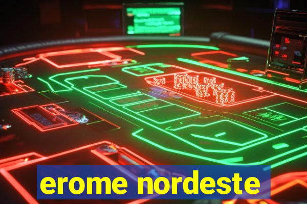 erome nordeste