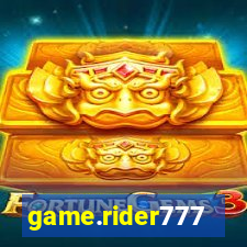 game.rider777