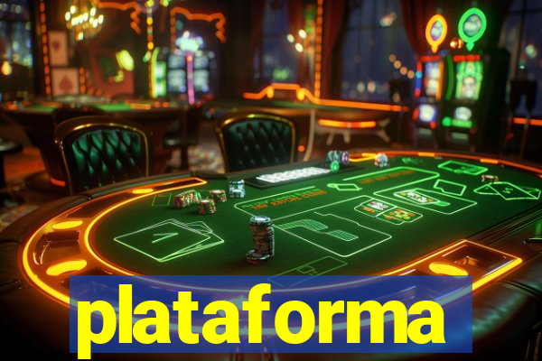 plataforma estrangeira slots